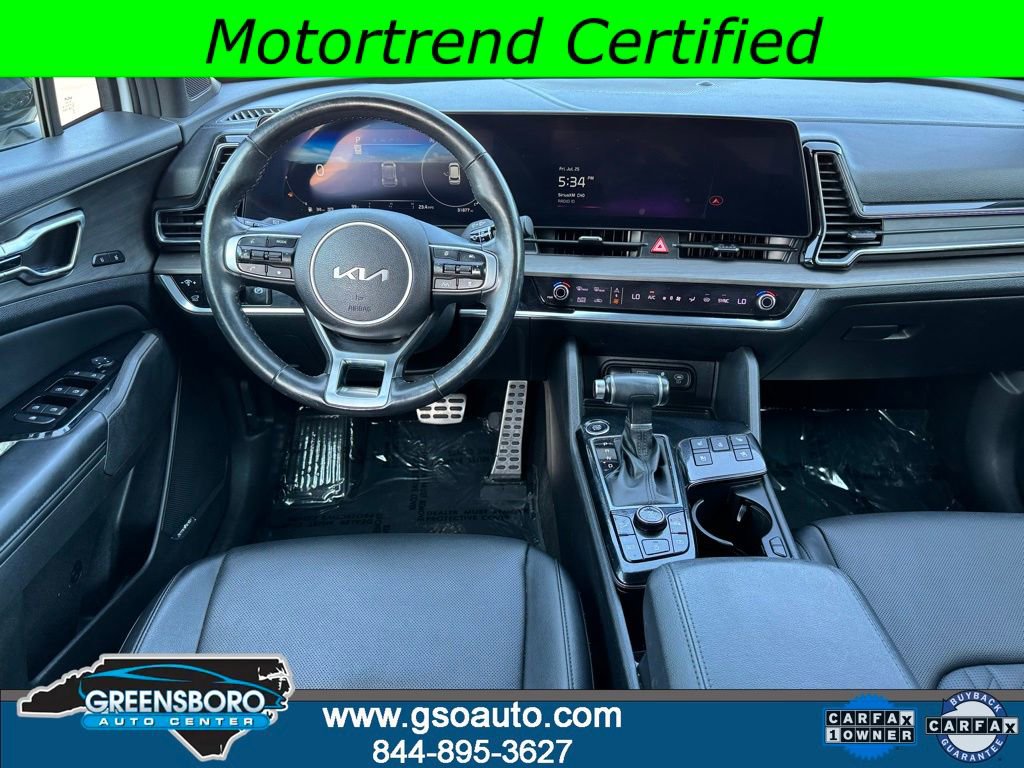 Used 2023 Kia Sportage X-Pro Prestige image 4
