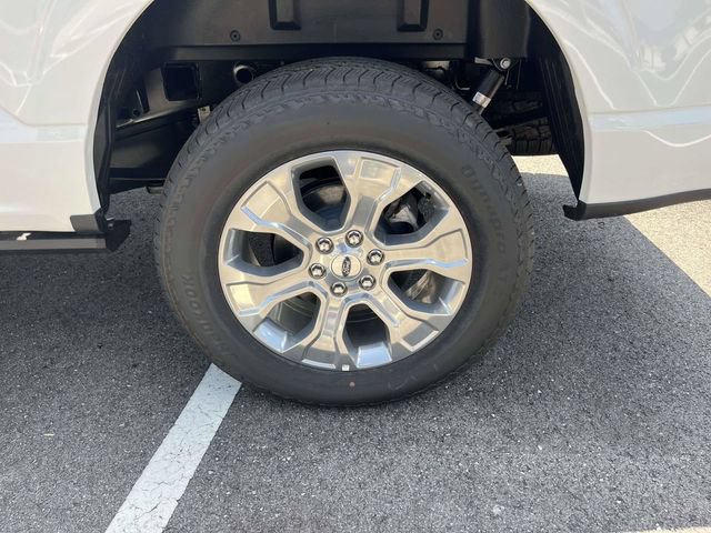 New 2026 Ford F150 Platinum w/ Equipment Group 702A High AWD/4WD image 7