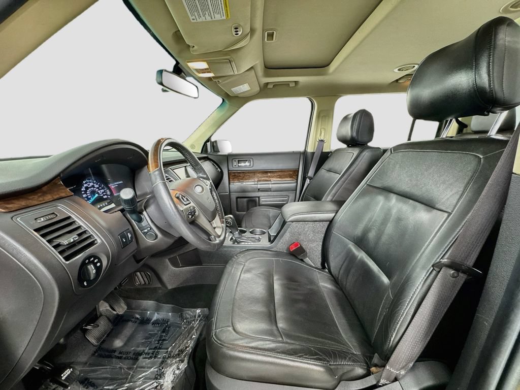 Used 2013 Ford Flex Limited AWD/4WD image 11