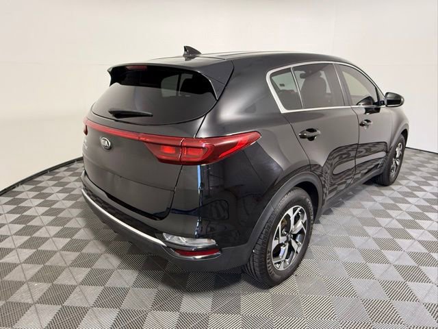 Used 2022 Kia Sportage LX image 5