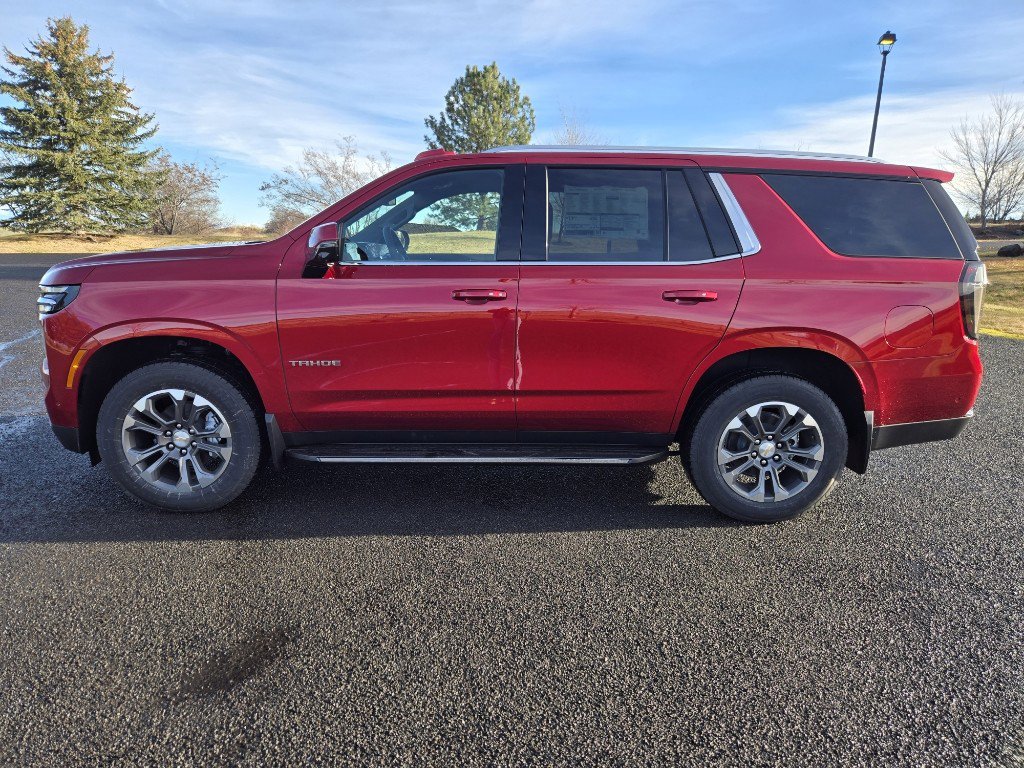 New 2026 Chevrolet Tahoe LT w/ Comfort Package image 9