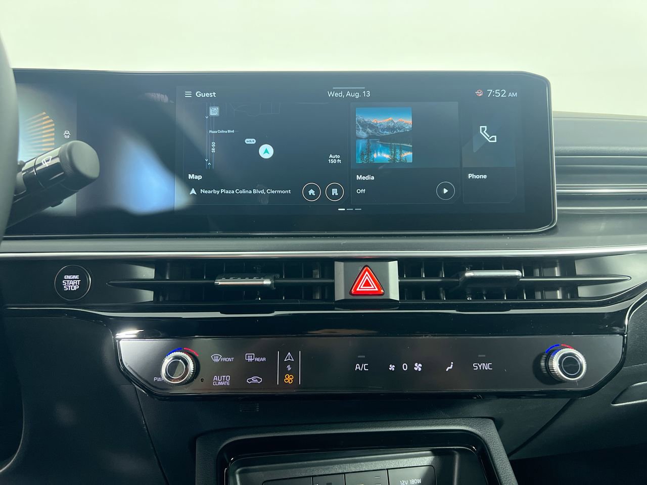 New 2026 Kia K5 GT-Line AWD/4WD image 26