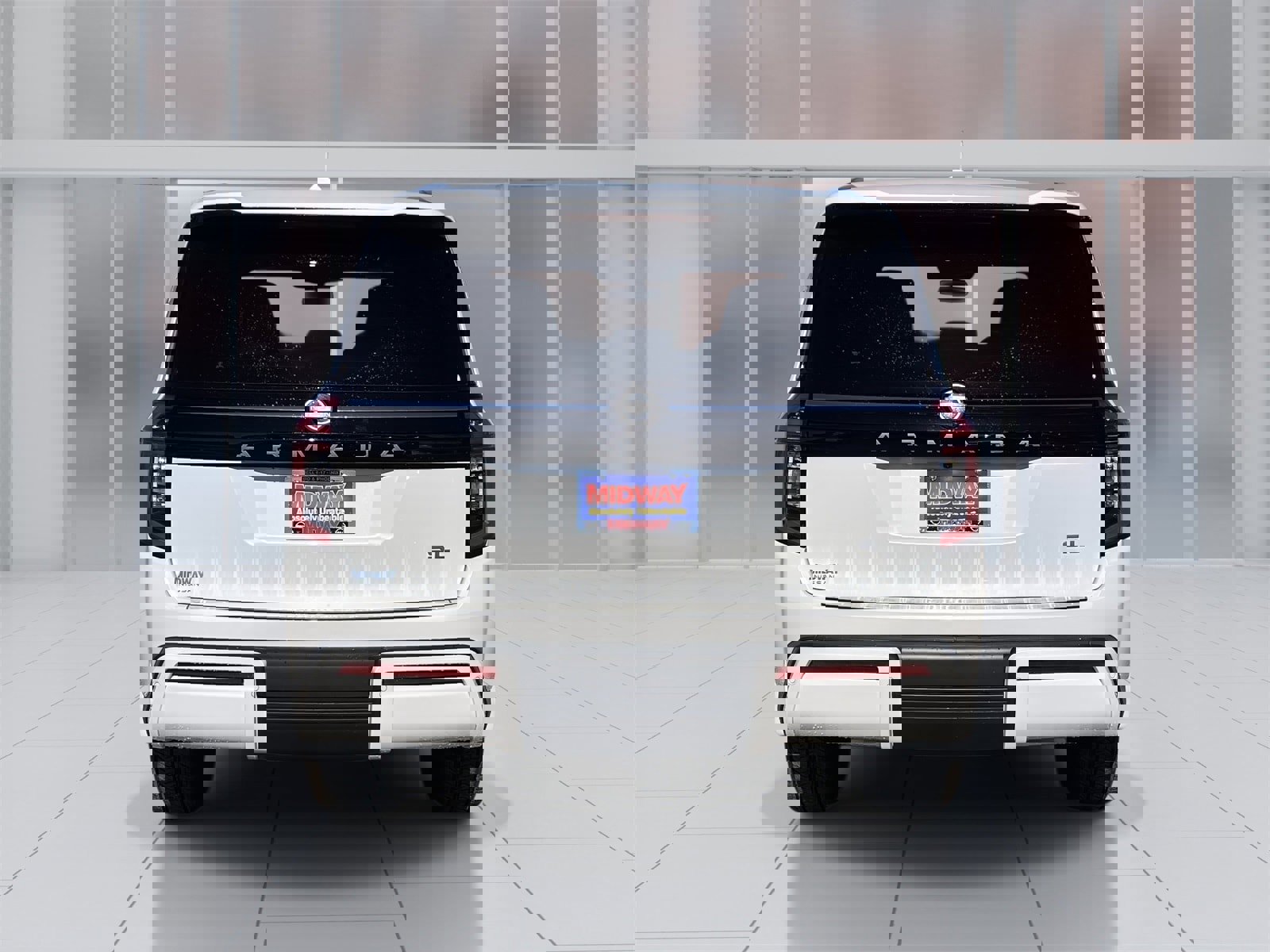 New 2026 Nissan Armada SL w/ Captain's Chari Seat Package image 5