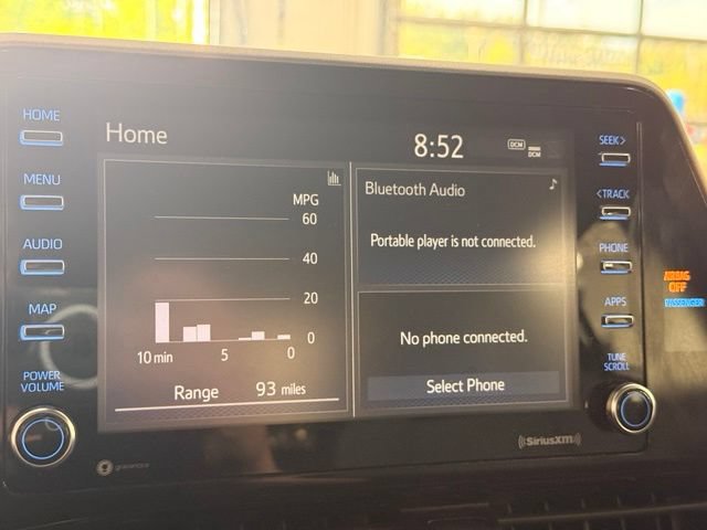 Used 2020 Toyota C-HR LE FWD image 14