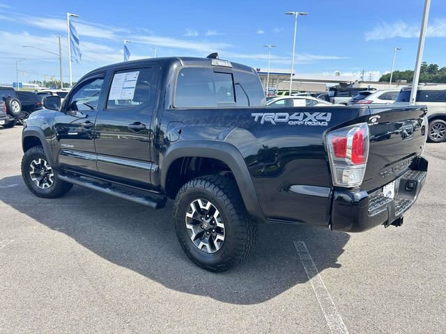 Used 2020 Toyota Tacoma TRD Off-Road AWD/4WD image 5