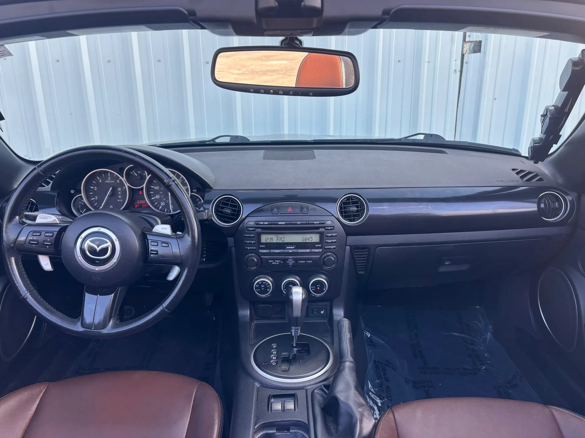 Used 2013 MAZDA MX-5 Miata Grand Touring RWD image 18