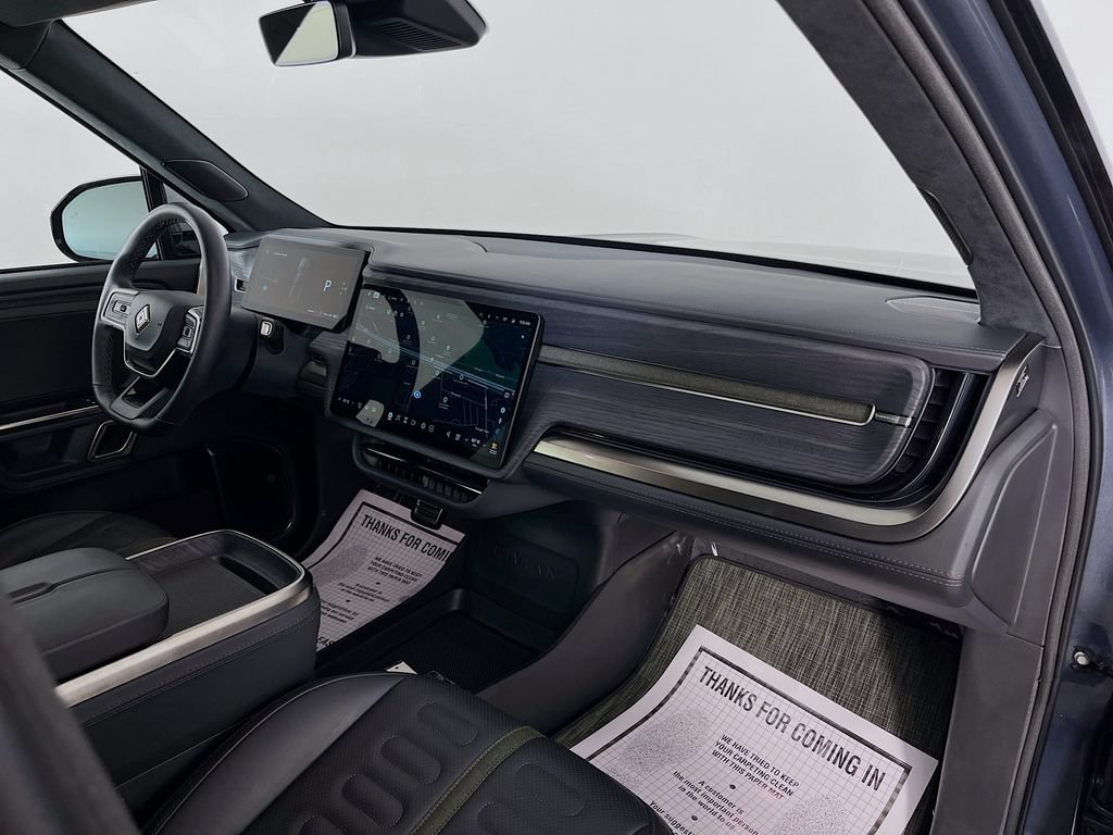 Used 2024 Rivian R1T Adventure AWD/4WD image 34