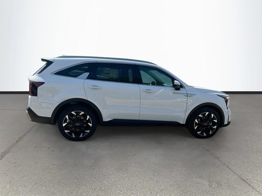 New 2026 Kia Sorento EX w/ EX Premium Package FWD image 8