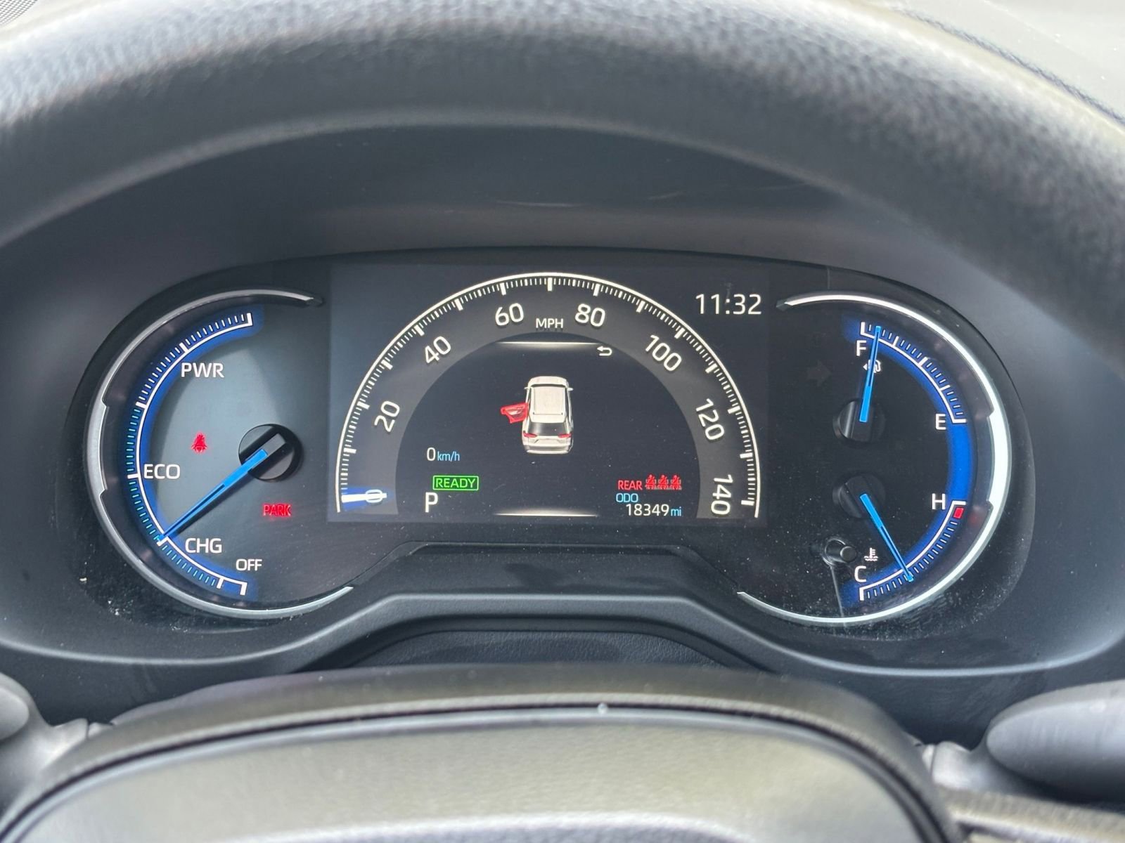 Used 2025 Toyota RAV4 LE image 36