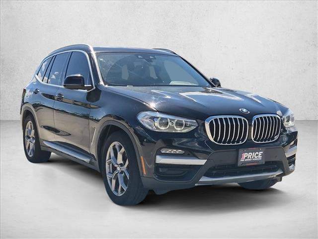 Used 2020 BMW X3 xDrive30e w/ Convenience Package AWD/4WD video 3