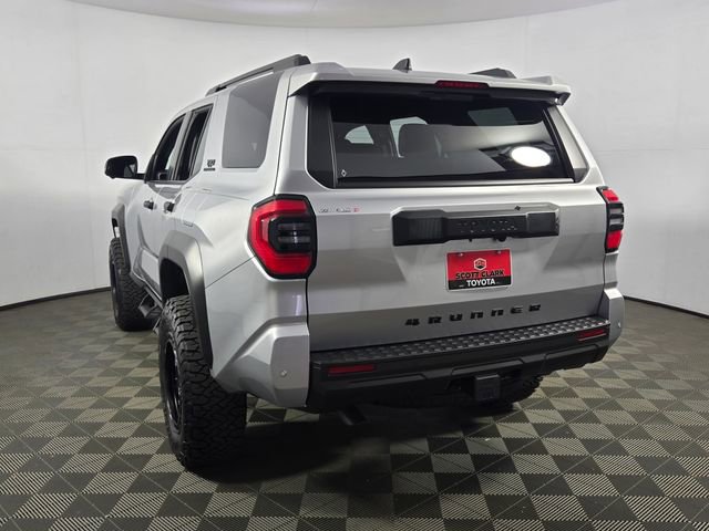 New 2026 Toyota 4Runner TRD Off-Road Premium image 6