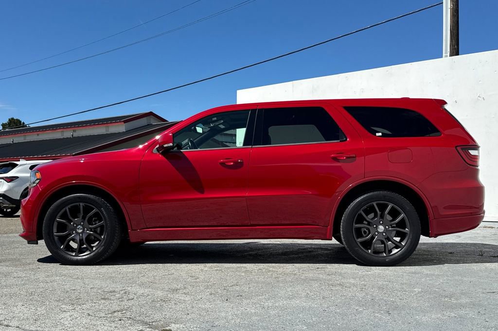 Used 2016 Dodge Durango R/T w/ Technology Group image 6
