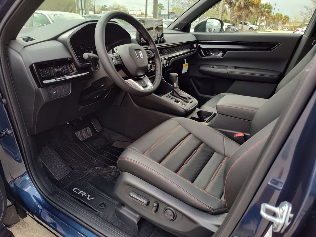 New 2026 Honda CR-V Sport-L image 2