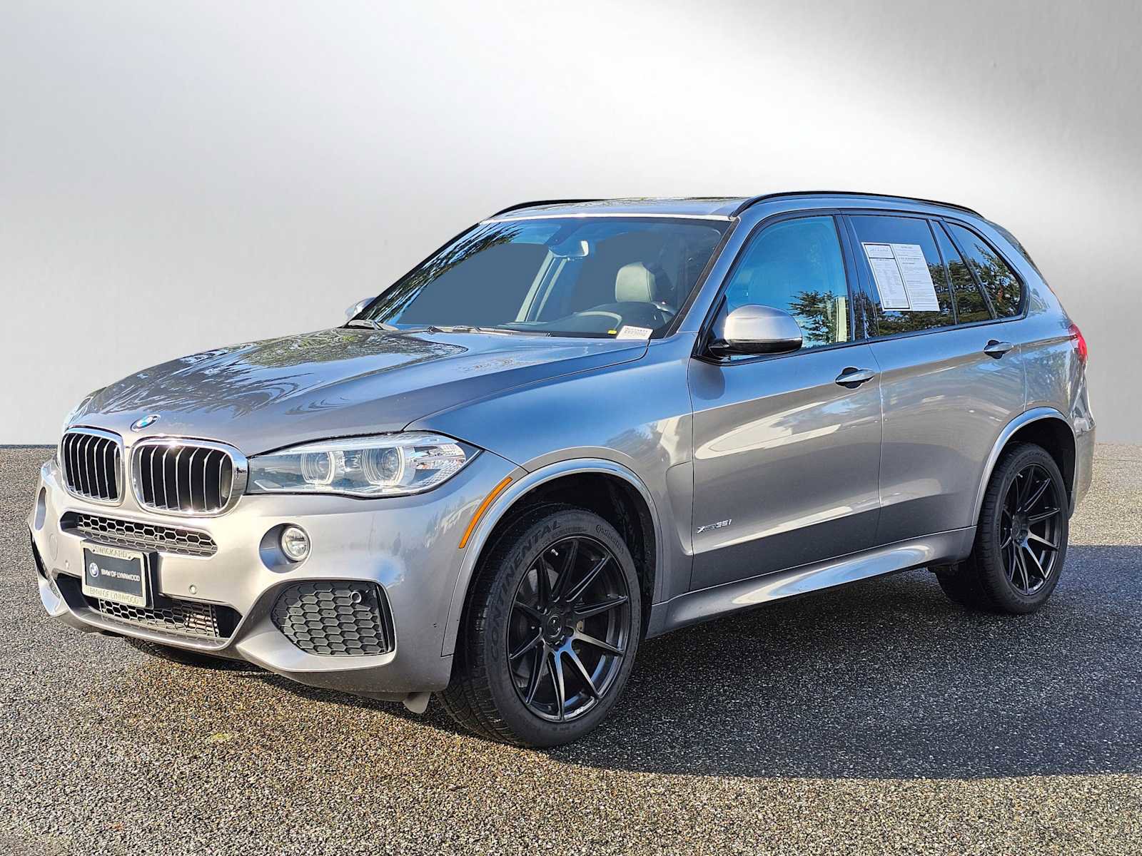 Used 2017 BMW X5 xDrive35i image 7