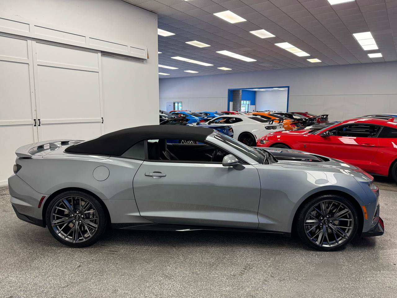 Used 2023 Chevrolet Camaro ZL1 RWD image 7