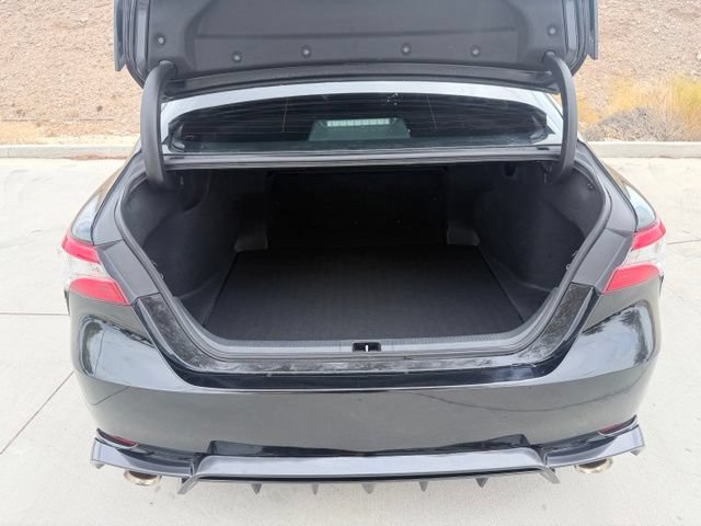 Used 2020 Toyota Camry TRD FWD image 29