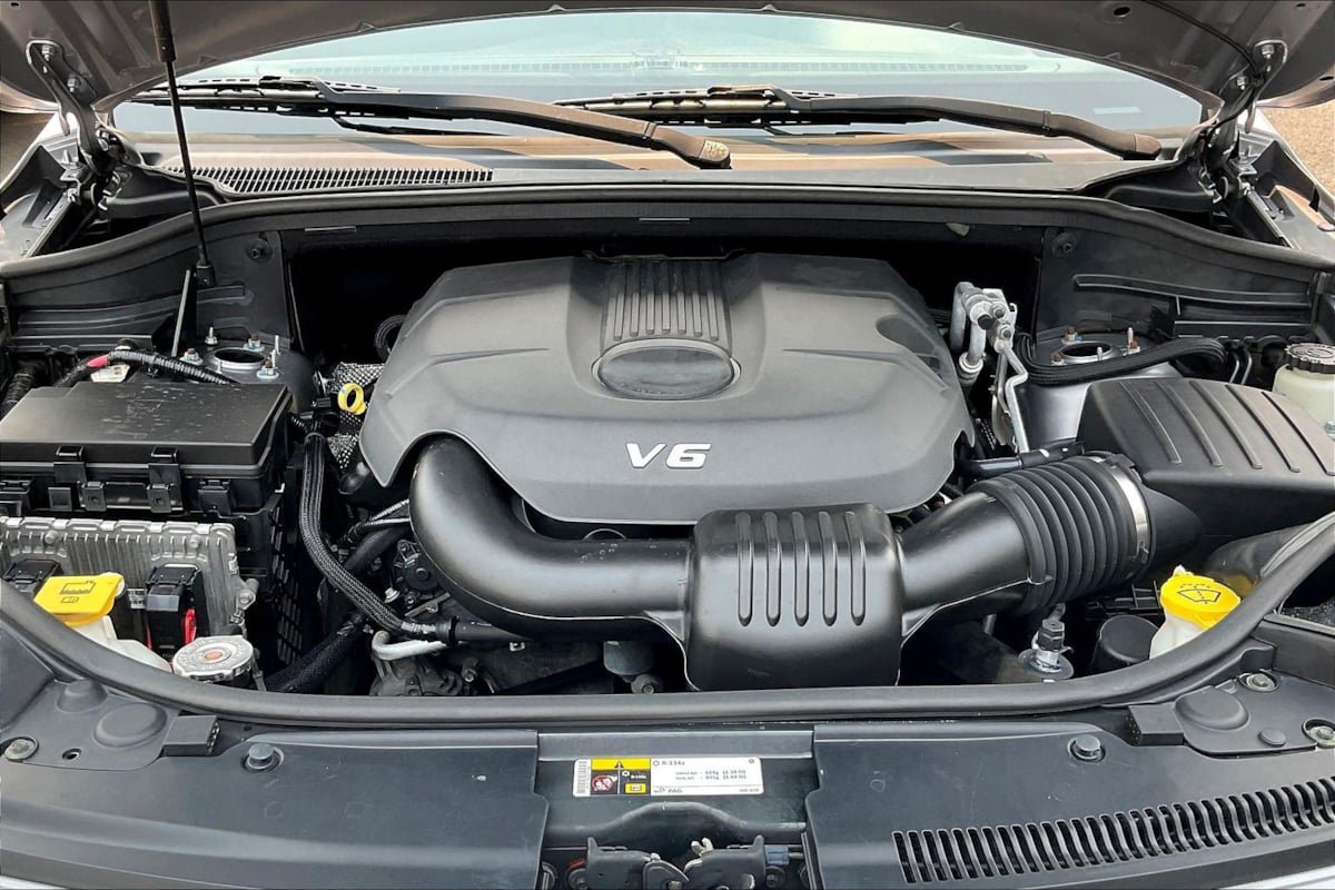 Used 2014 Jeep Grand Cherokee Laredo AWD/4WD image 29