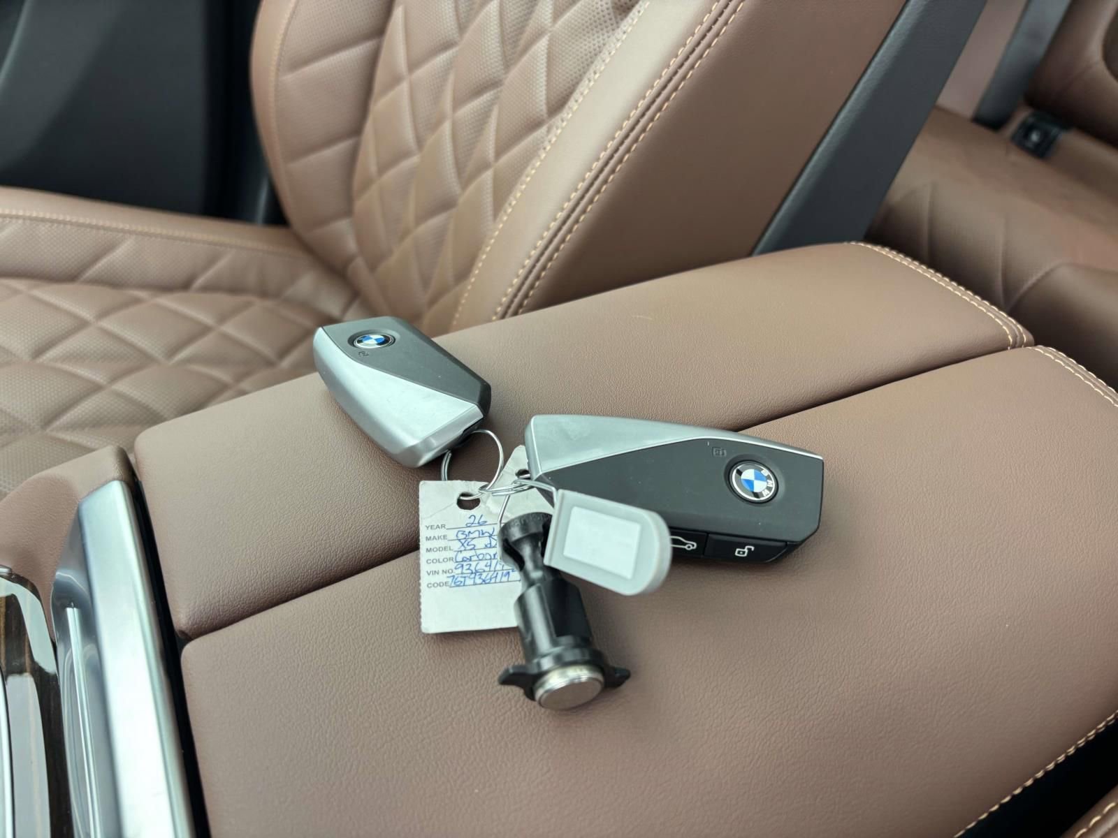 New 2026 BMW X5 xDrive40i AWD/4WD image 36