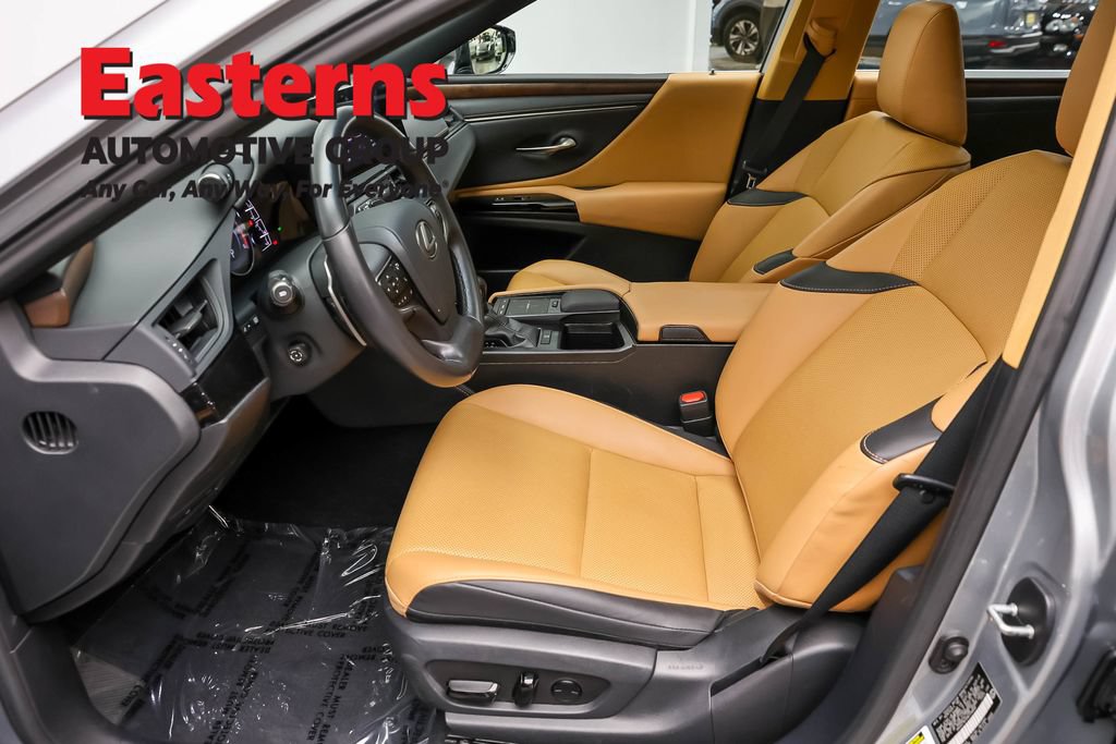 Used 2022 Lexus ES 350 w/ Premium Package FWD image 14