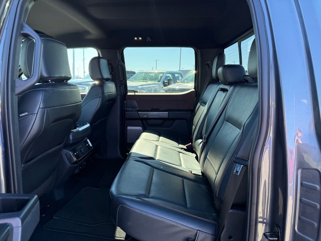 Used 2023 Ford F150 Lariat w/ Equipment Group 502A High image 8