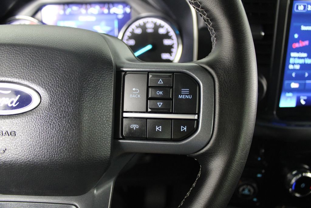 Used 2023 Ford F150 XLT w/ Equipment Group 302A High image 23