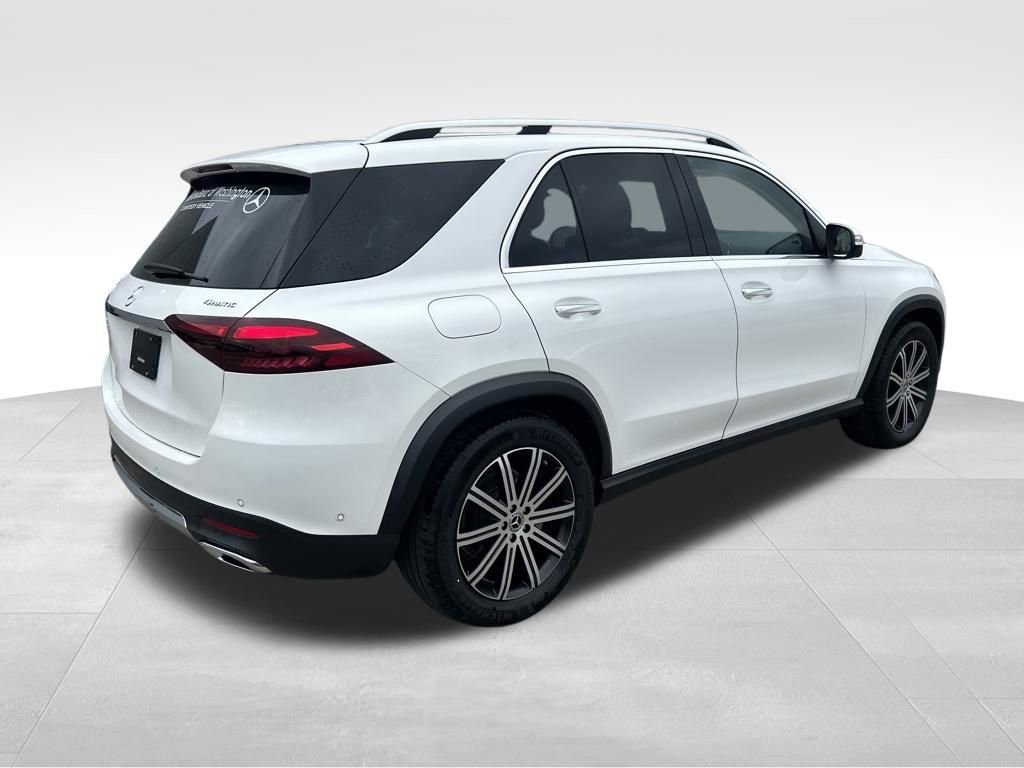 Used 2026 Mercedes-Benz GLE 350 4MATIC image 5