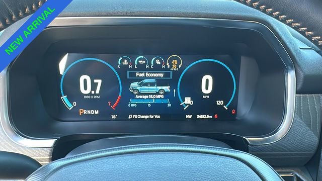 Used 2023 Ford F150 Platinum w/ Equipment Group 701A High image 26