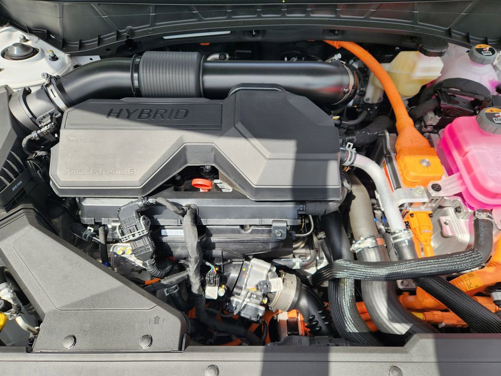 New 2026 Hyundai Tucson SEL AWD/4WD image 21