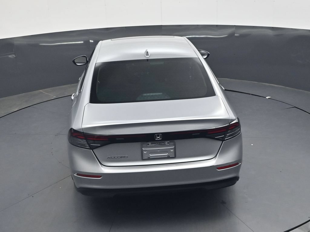 Used 2024 Honda Accord EX image 26