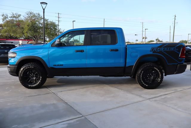 Used 2026 RAM 1500 Rebel w/ Rebel Level 1 Equipment Group image 7