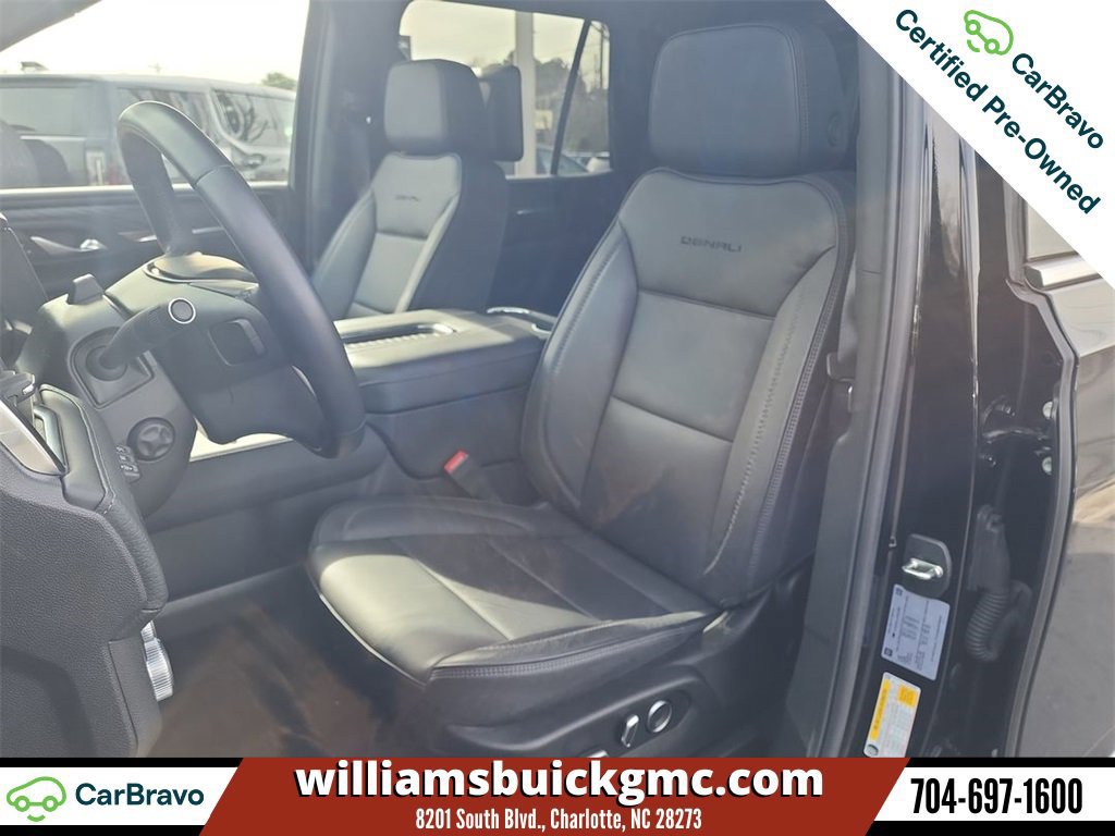 Certified 2024 GMC Yukon Denali w/ Denali Reserve Package image 21