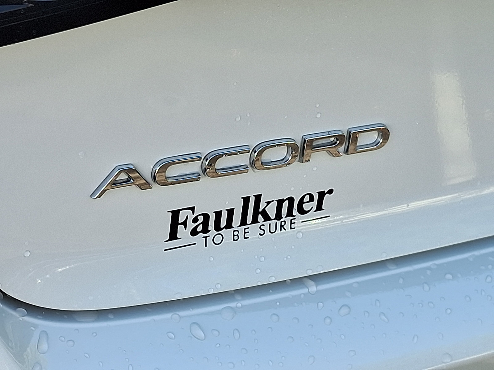 Used 2024 Honda Accord EX image 32