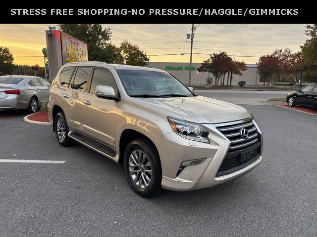Used 2014 Lexus GX 460 Luxury w/ Preferred Accessory Package