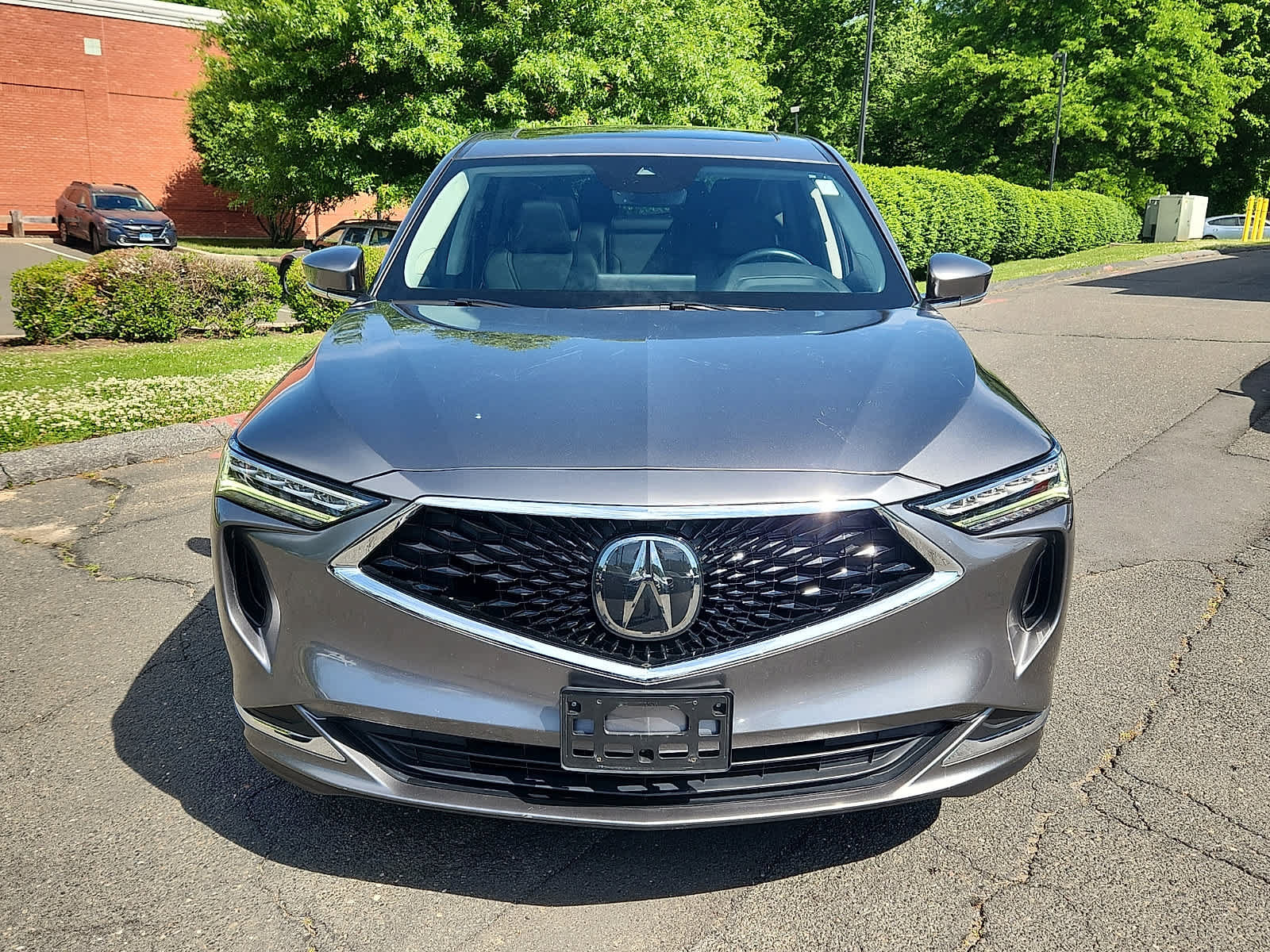 Used 2023 Acura MDX SH-AWD video 2