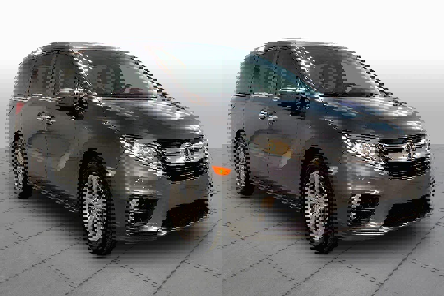 Used 2019 Honda Odyssey EX-L video 2