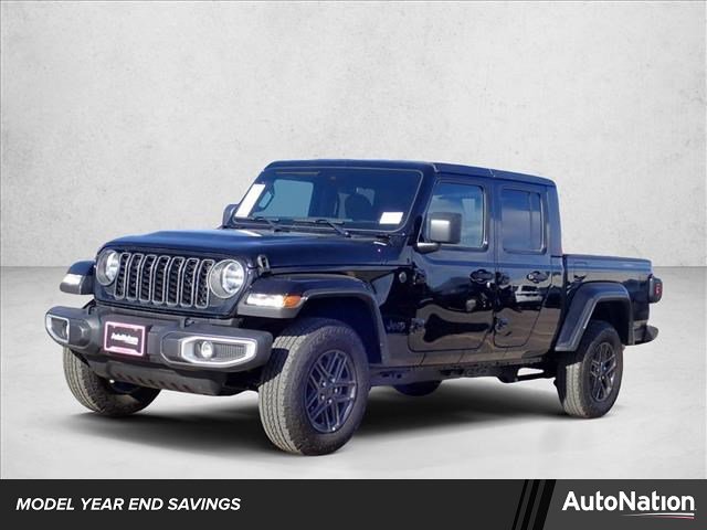 New 2025 Jeep Gladiator Sport AWD/4WD image 1