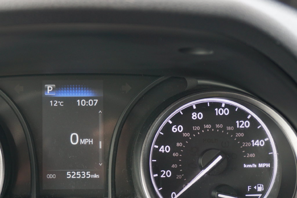 Used 2024 Toyota Camry SE FWD image 27