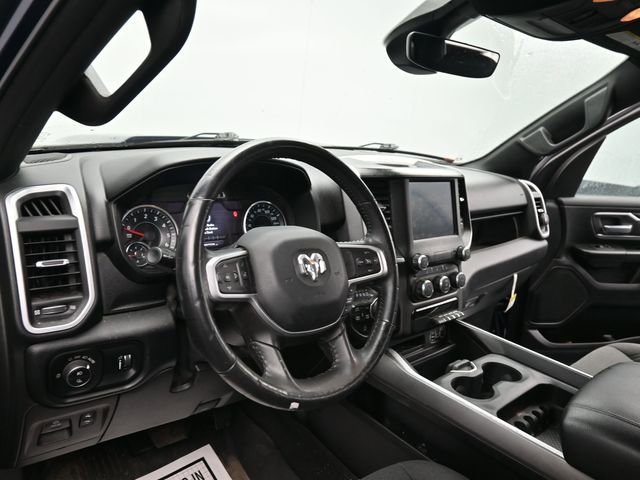 Used 2022 RAM 1500 Big Horn image 11