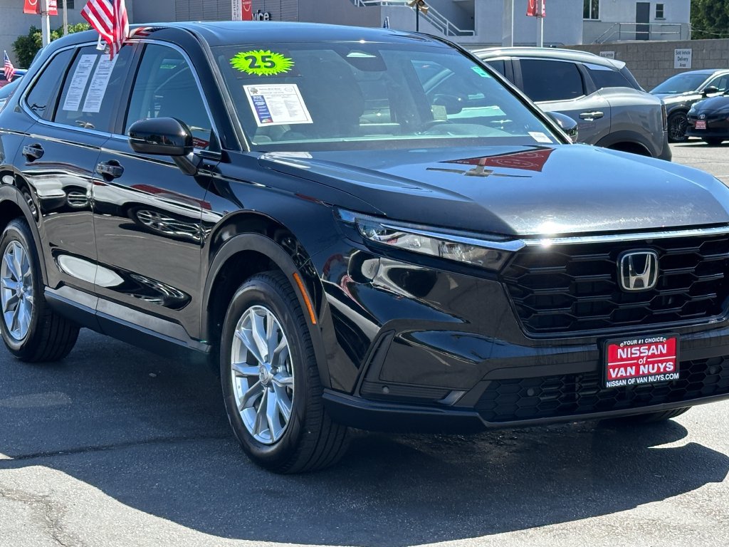 Used 2025 Honda CR-V EX-L image 11
