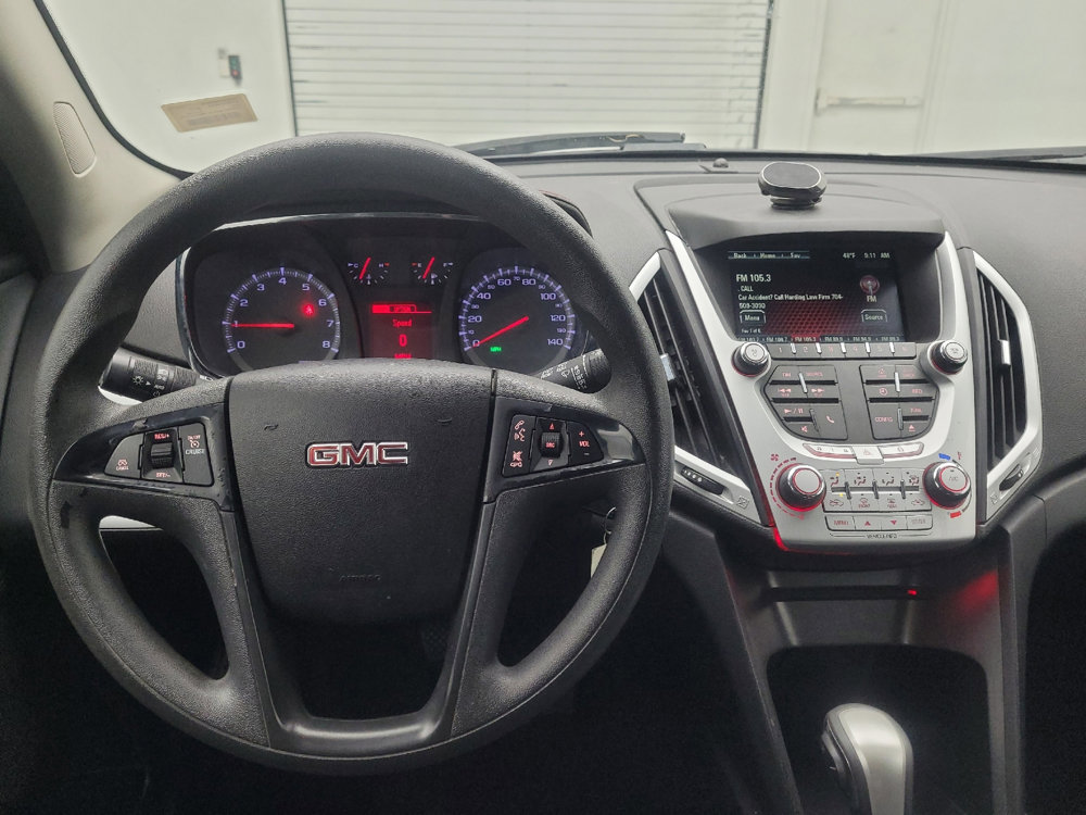 Used 2015 GMC Terrain SLE image 22