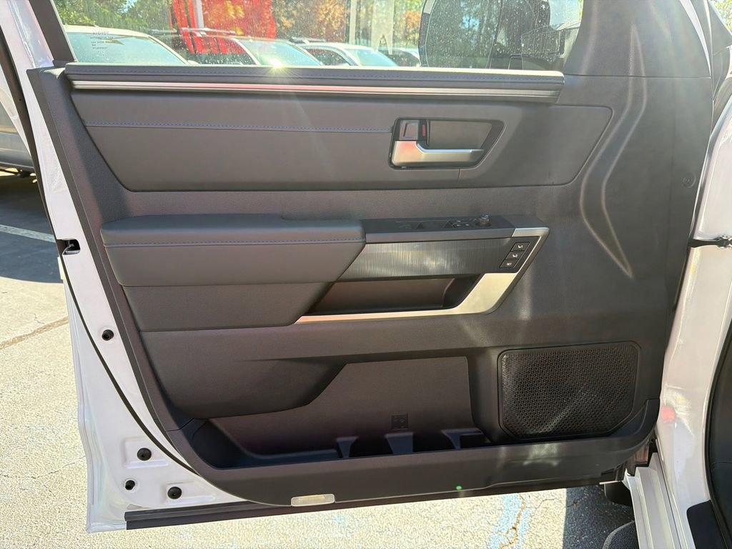 New 2026 Toyota Sequoia Platinum AWD/4WD image 10