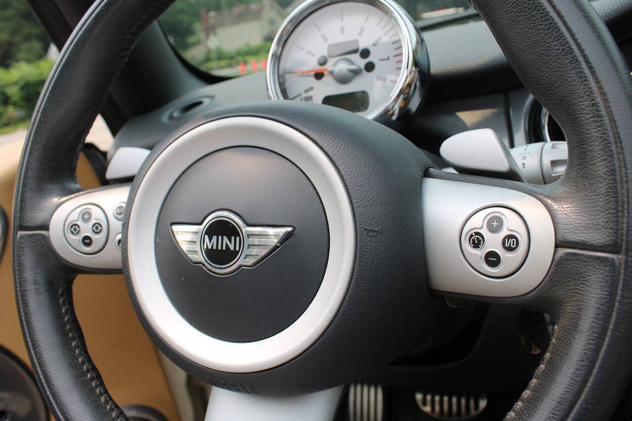 Used 2007 MINI Cooper S FWD image 17