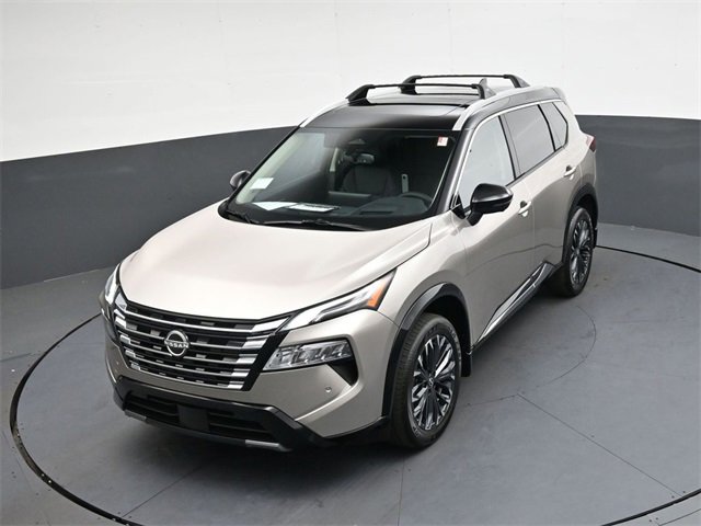 New 2026 Nissan Rogue Platinum image 30