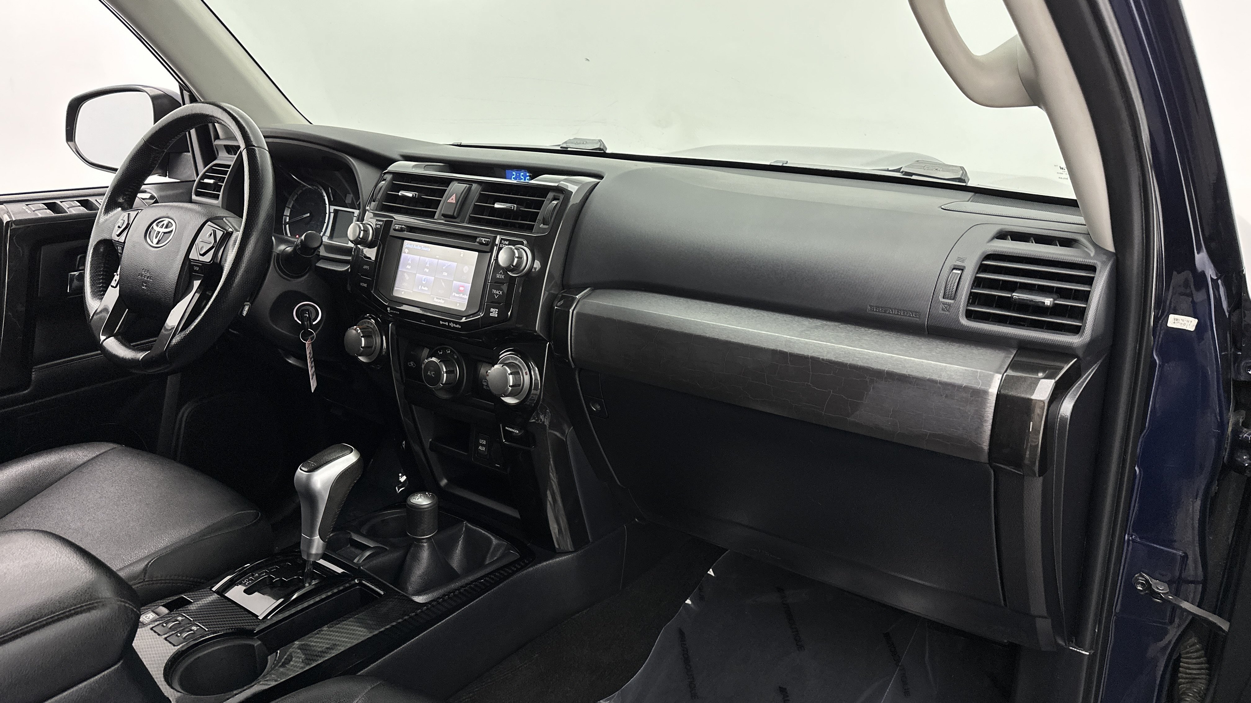 Used 2019 Toyota 4Runner TRD Off-Road Premium AWD/4WD image 37