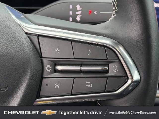 Used 2025 Chevrolet Equinox EV LT w/ Comfort Package FWD image 15