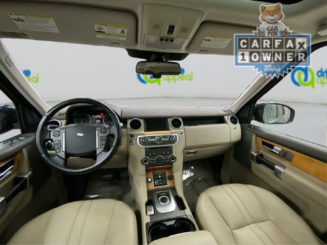 Used 2014 Land Rover LR4 HSE AWD/4WD image 30