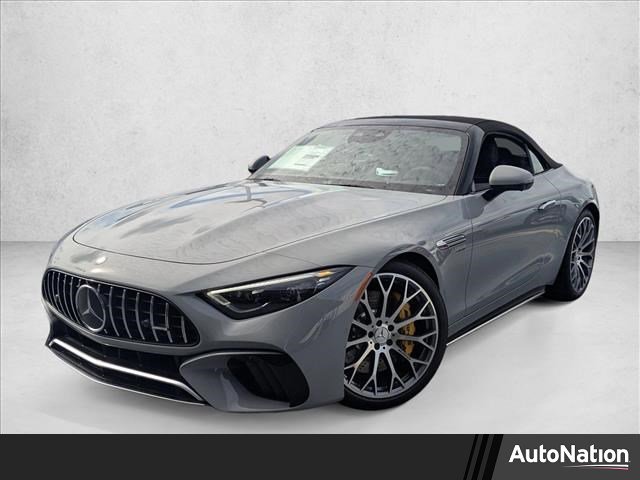 New 2026 Mercedes-Benz SL 63 AMG 4MATIC