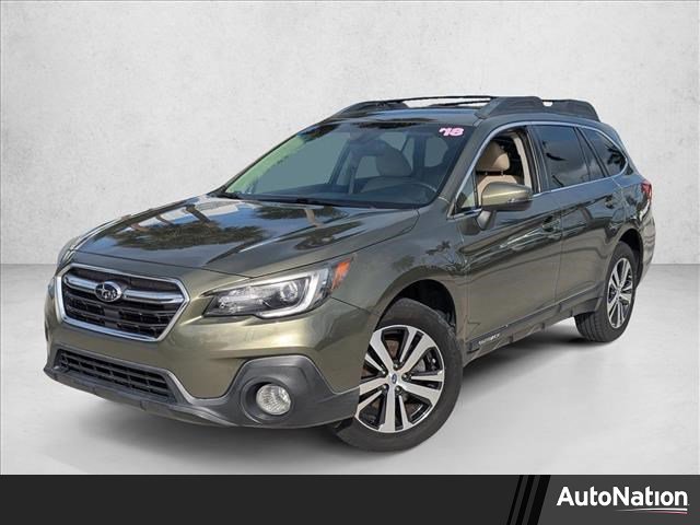 Used 2018 Subaru Outback 2.5i Limited