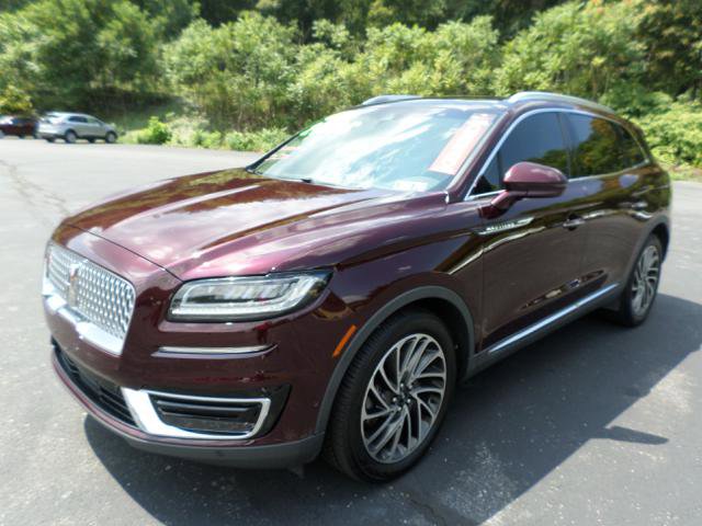 Used 2019 Lincoln Nautilus Reserve image 3