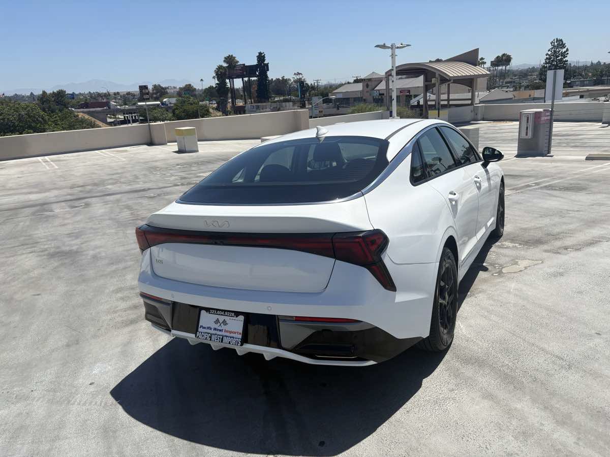 Used 2026 Kia K5 LXS FWD image 30